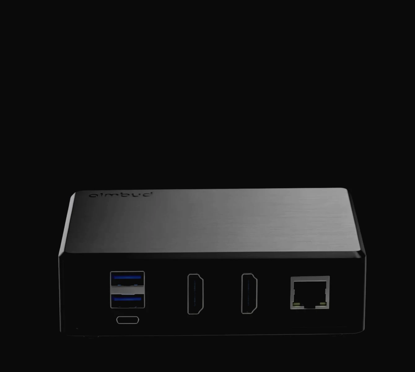 aimbud hardware device